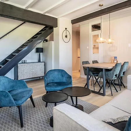 Modern In With Terrace De Cocksdorp (Texel)