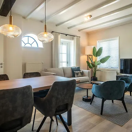 Modern In With Terrace Σπίτι διακοπών De Cocksdorp (Texel)